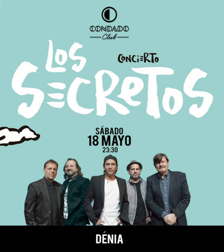 Los Secretos en Denia