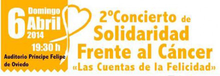 II Concierto de solidaridad frente al cáncer por la Fundación Sandra Ibarra