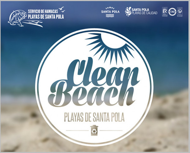 Proyecto Clean Beach Santa Pola