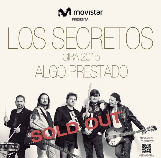 Barcelona “sold out”
