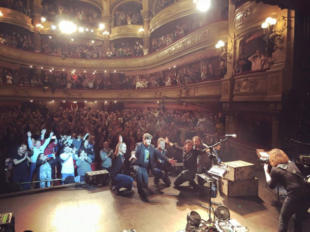 Teatro Palacio Valdés de Avilés